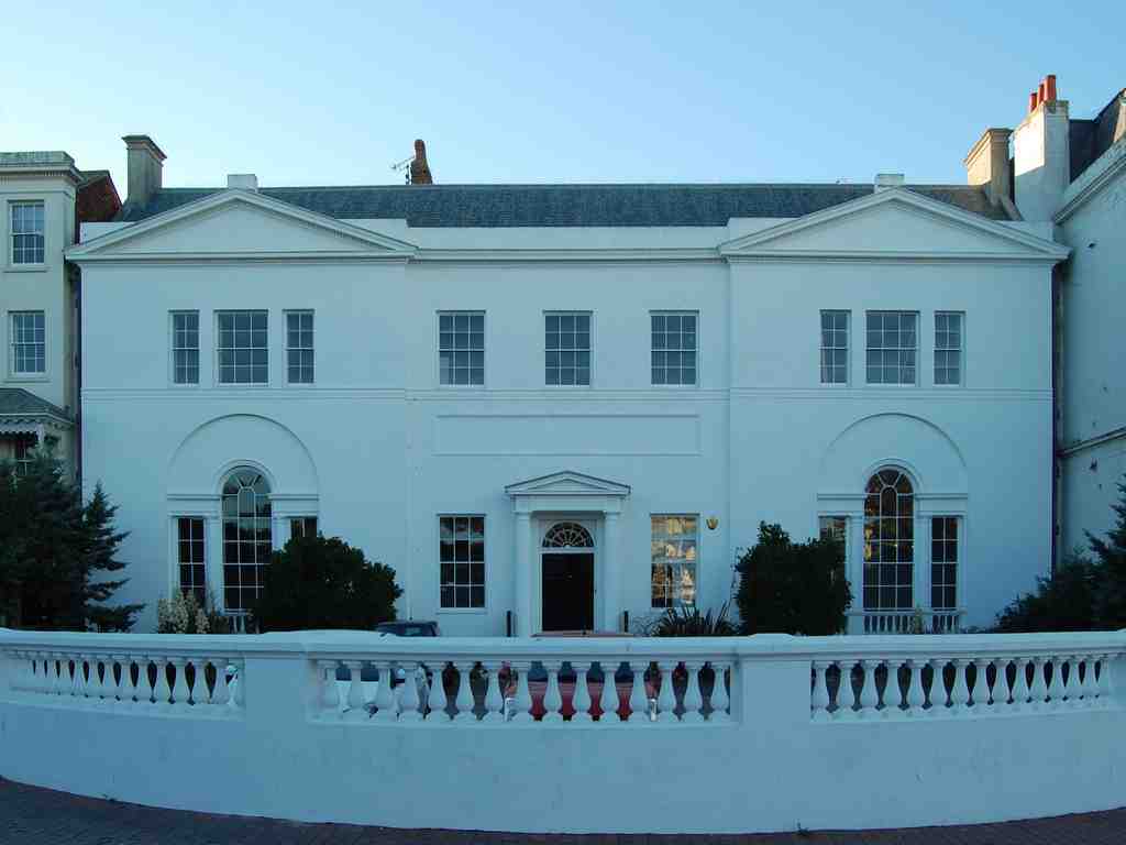 Marlborough House, Brighton