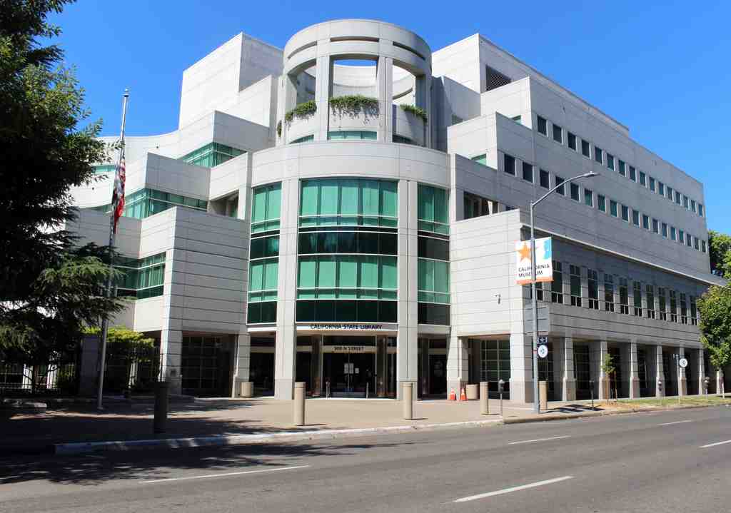 California State Library