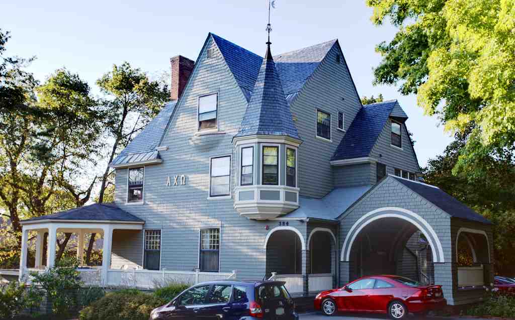 Daniel Webster Robinson House