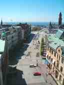 Main Square, Helsingborg