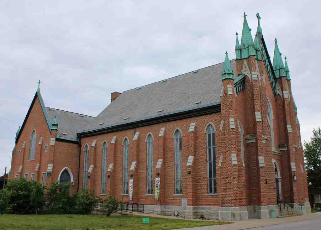 Trinity United Methodist Church