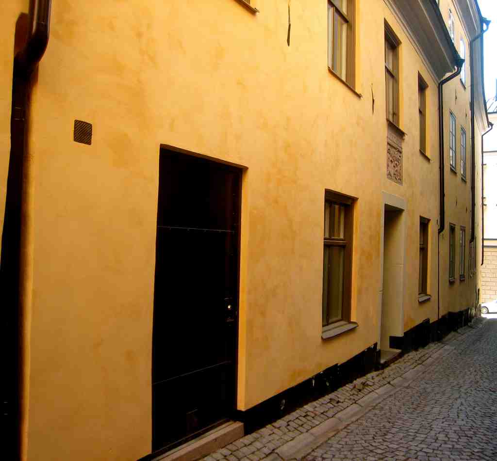 Baggensgatan 27