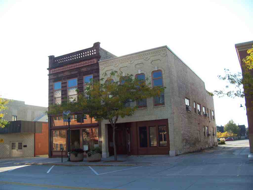 Henry Store Foeste Building