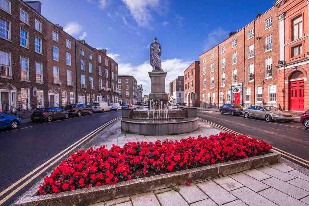 The Crescent, Limerick