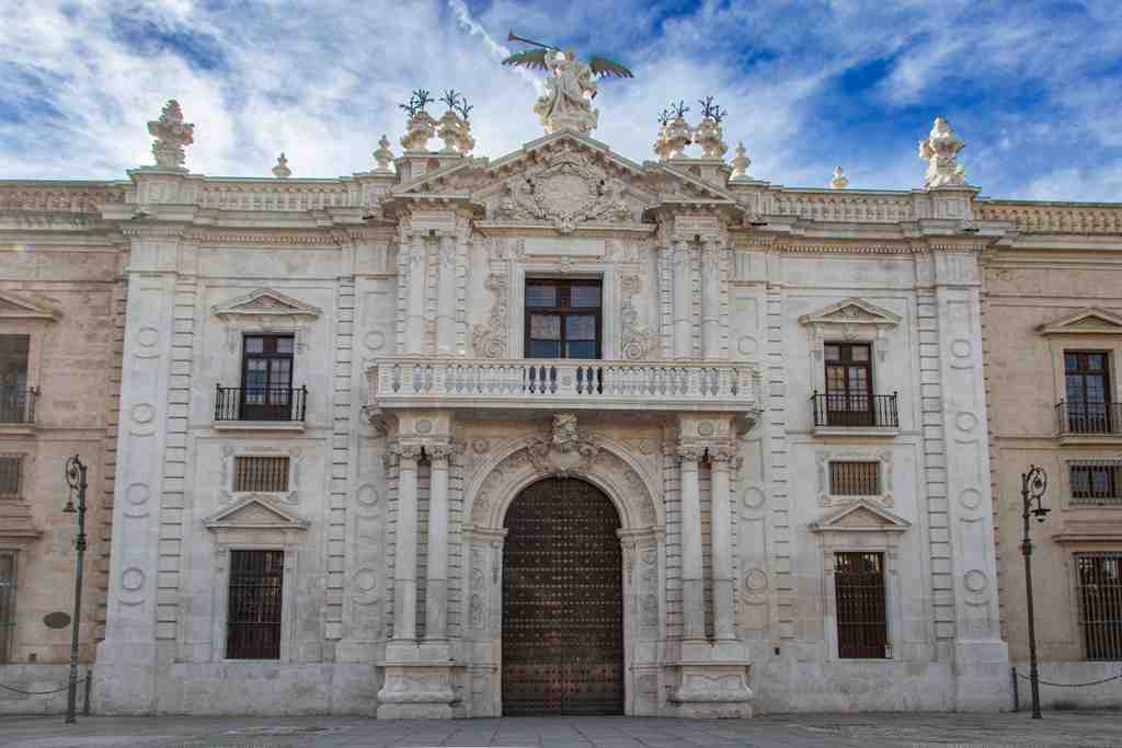 Royal Tobacco Factory of Seville
