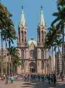 Sé Metropolitan Cathedral
