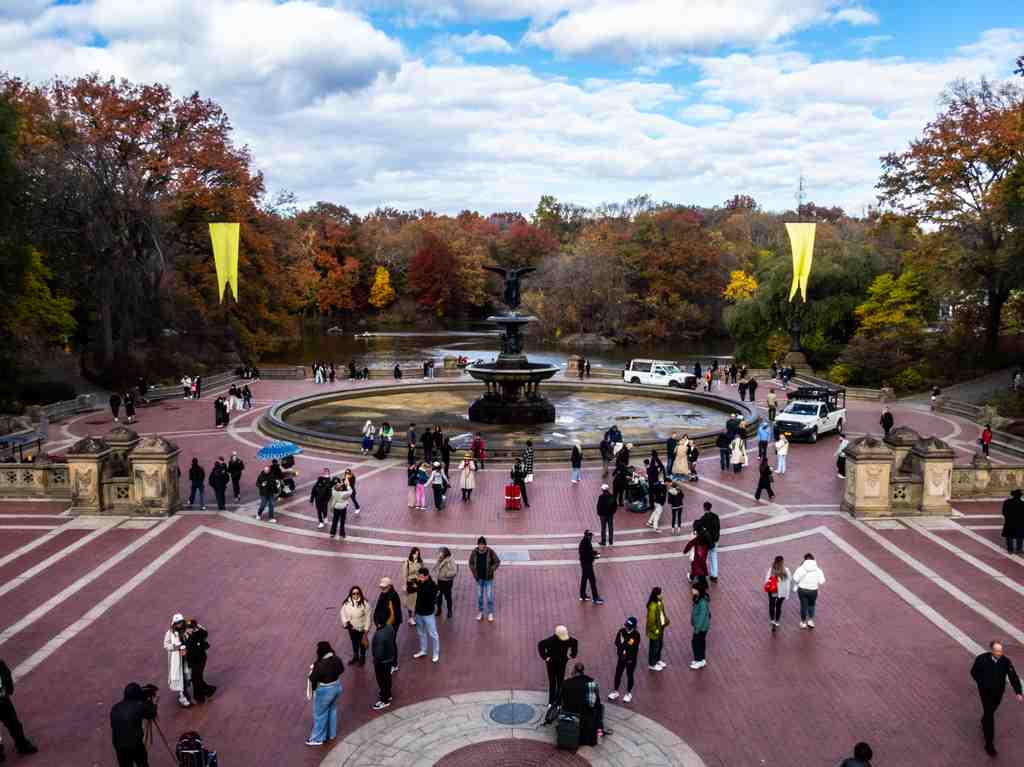 Bethesda Terrace
