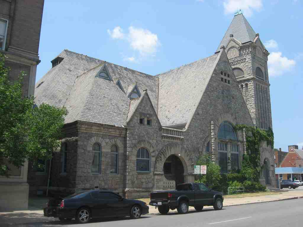 First Presbyterian Church