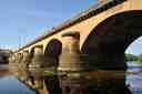 Grand Bridge and Middle Bridge of the Dead