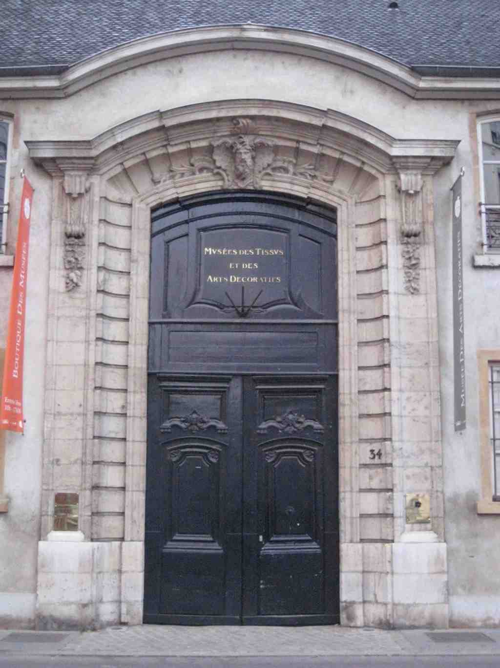 Museum of Fabrics