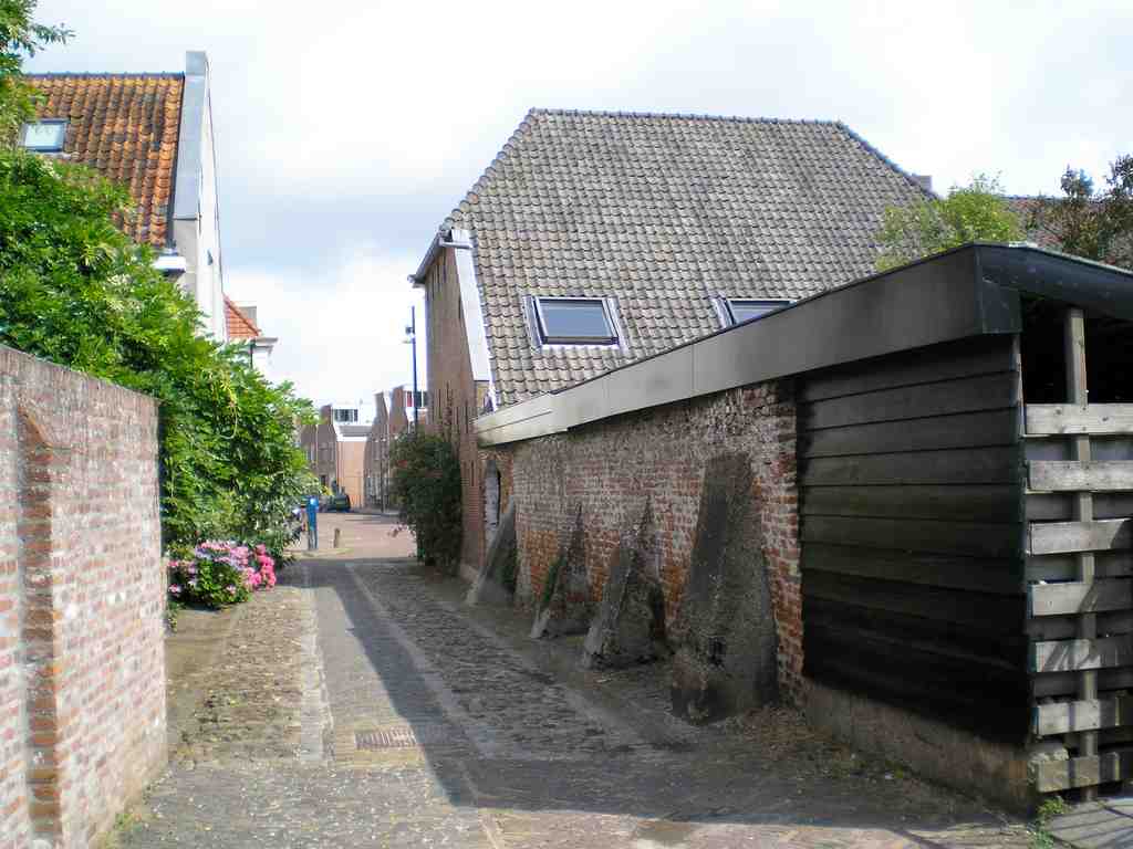Oil Mill