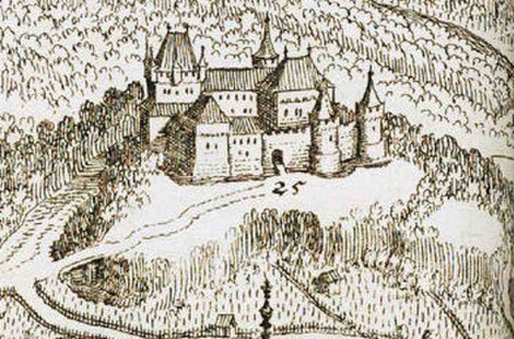 Freiburg Castle