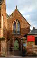 St John's Methodist Church, Arbroath