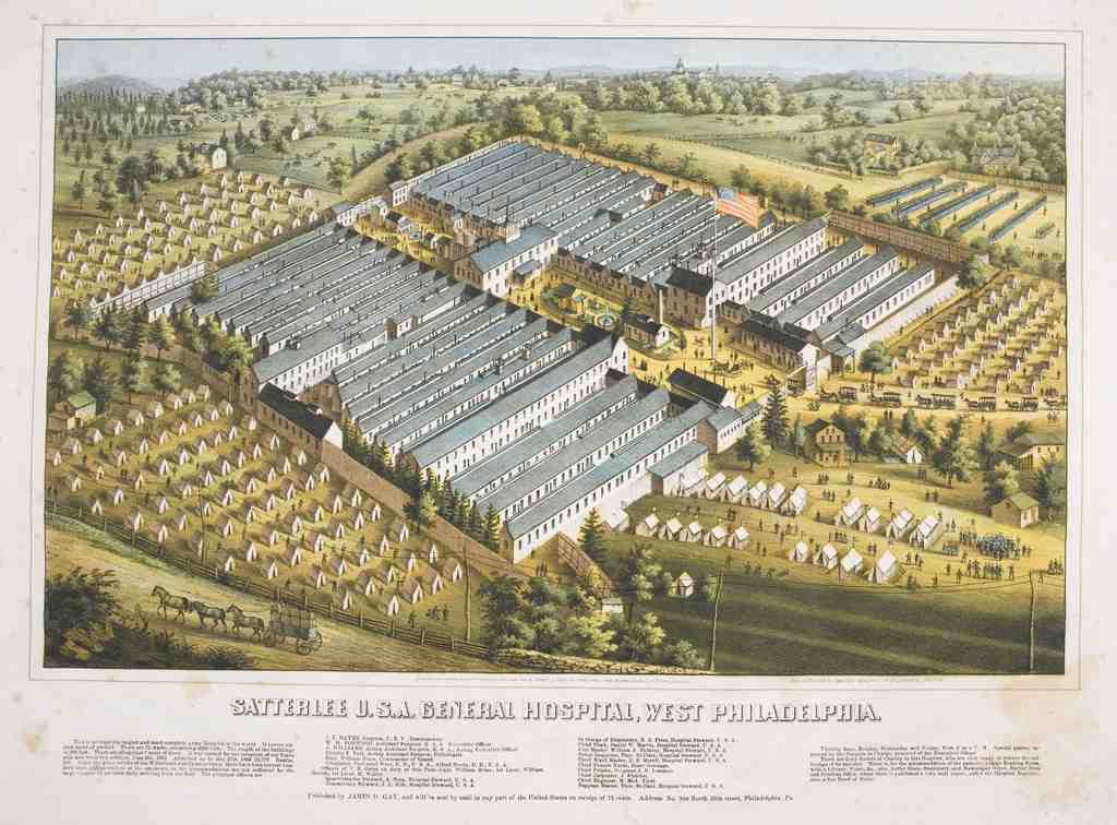 Satterlee General Hospital