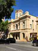 Old Ipswich Town Hall