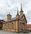 Church of Our Lady (Tromsø)