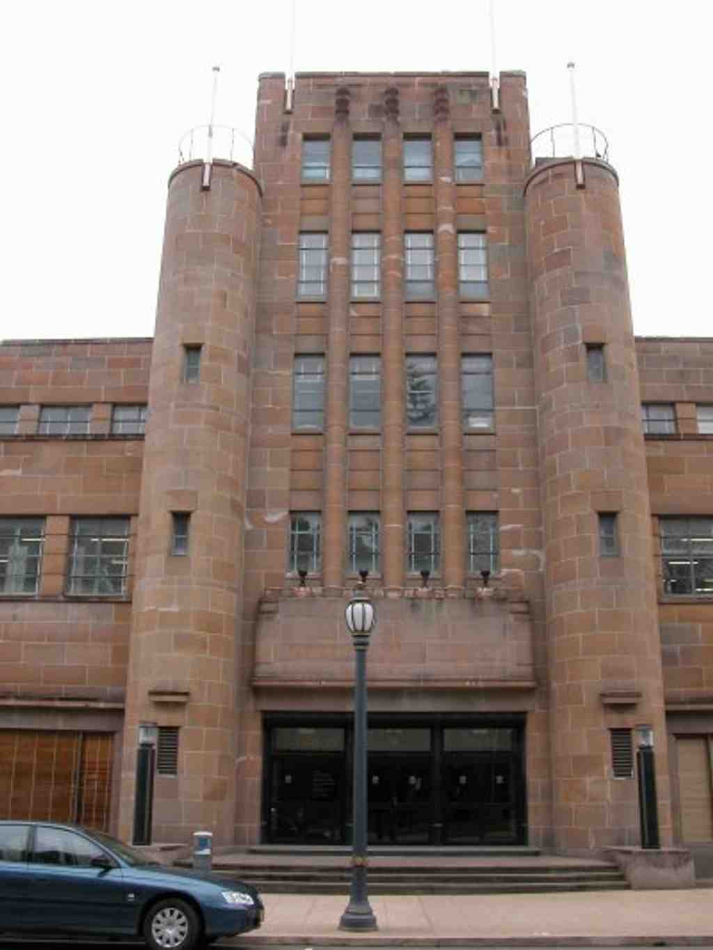 University House, Newcastle, New South Wales