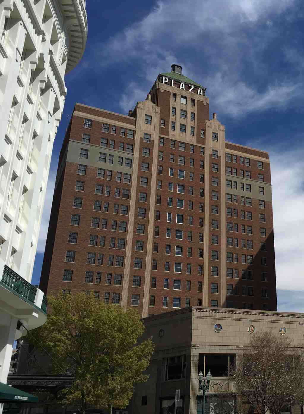 Plaza Hotel