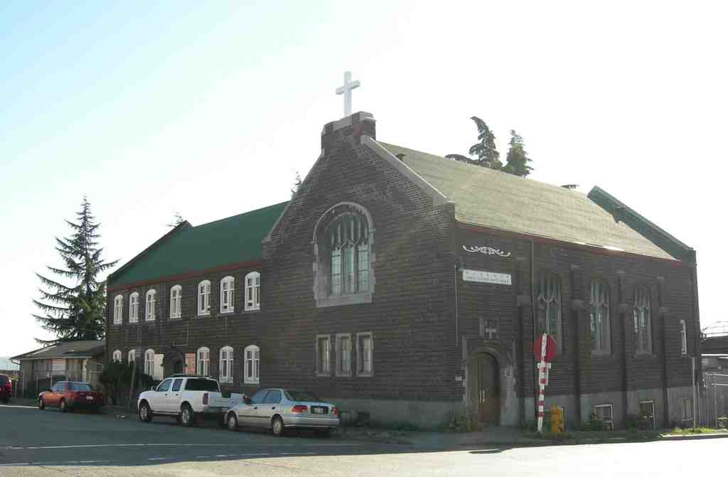 Chinese Baptist Church