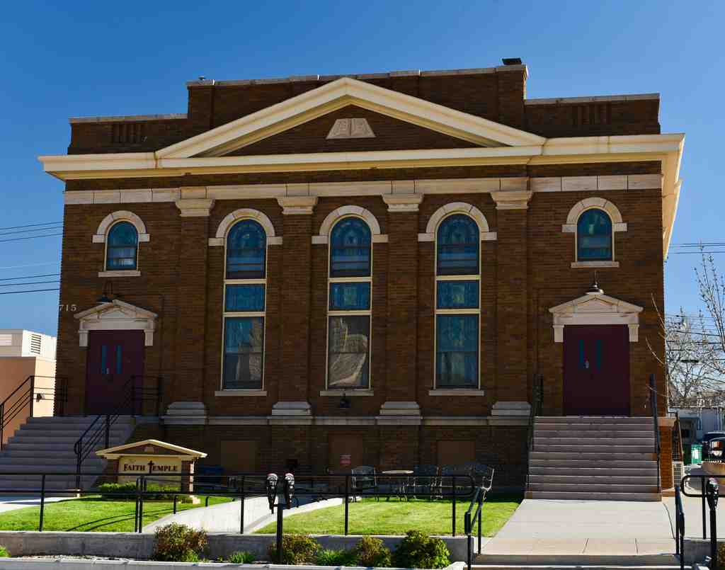 First Congregational Church