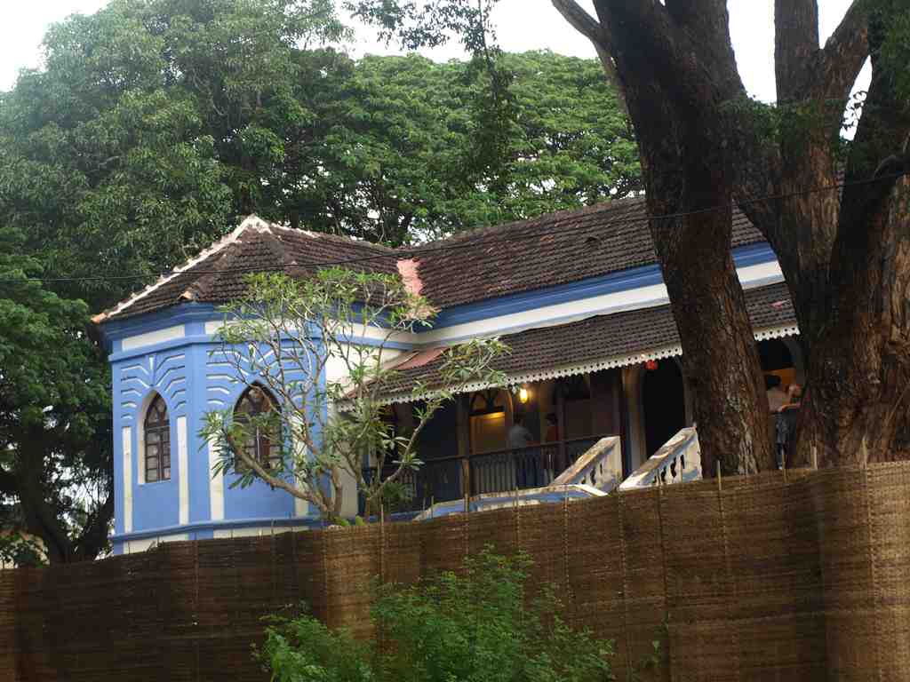 Sunaparanta Goa Centre for the Arts