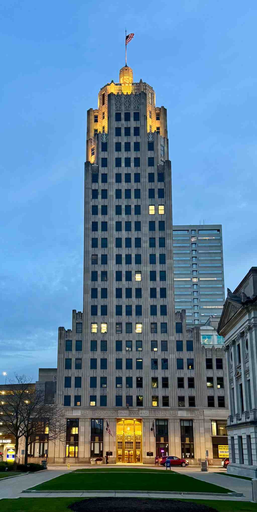 Lincoln Bank Tower