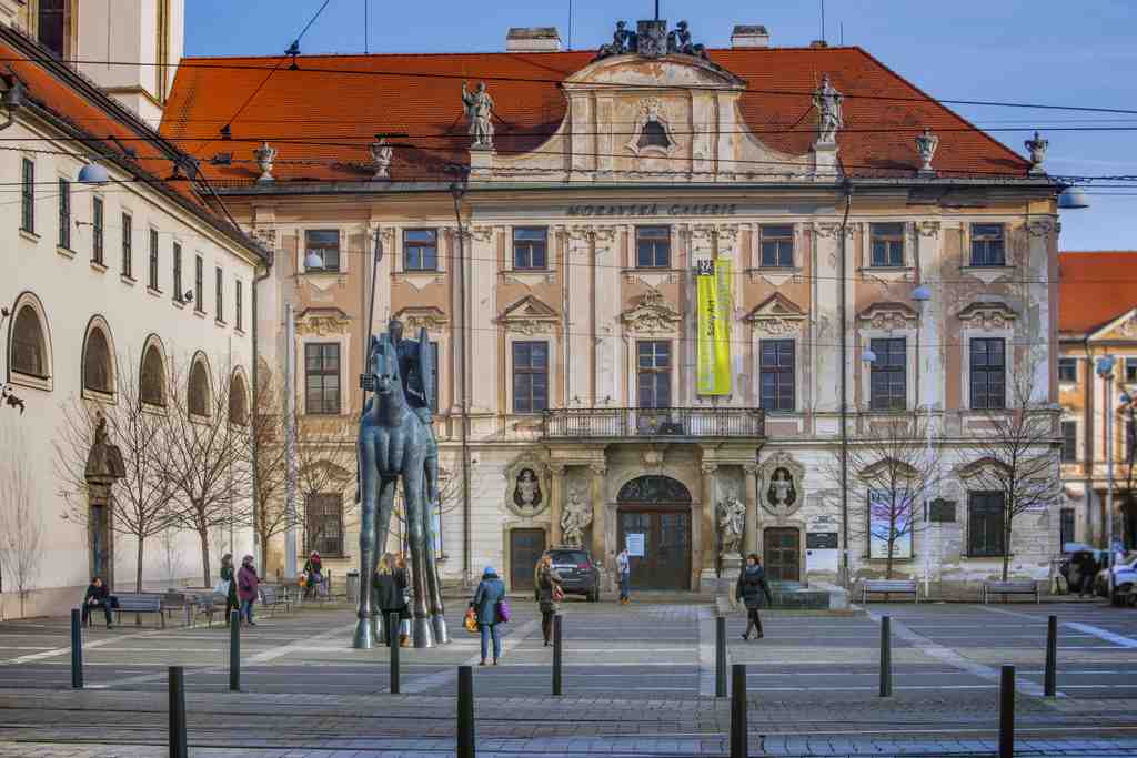 Governor's Palace (Brno)