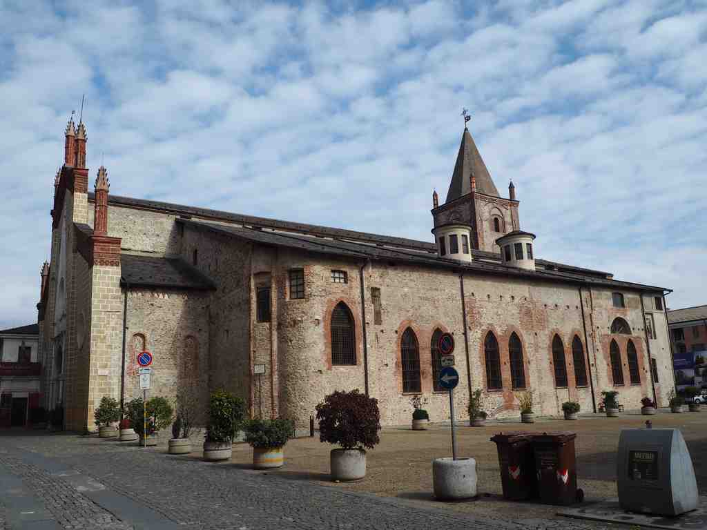 Monumentaler Komplex von San Francesco