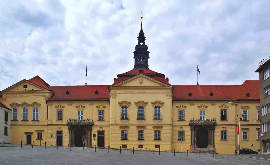 New Town Hall
