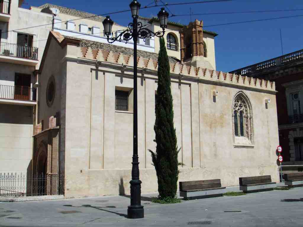 Capilla de Santa María de Jesús