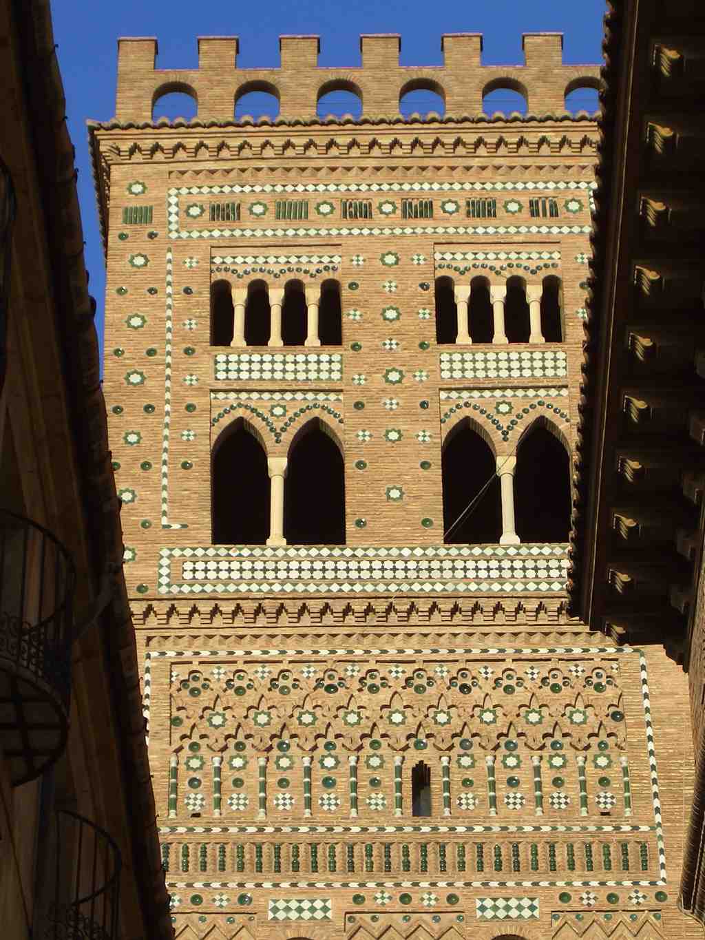 El Salvador Tower
