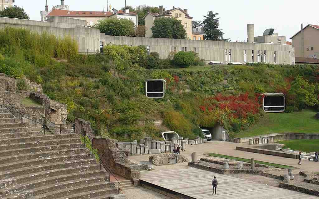 Lugdunum (museum)