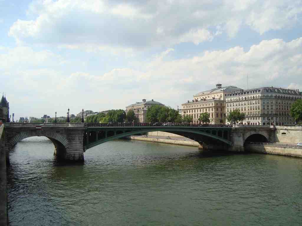 OUR LADY BRIDGE