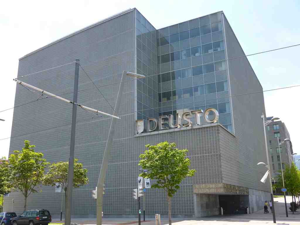 Deusto University Library