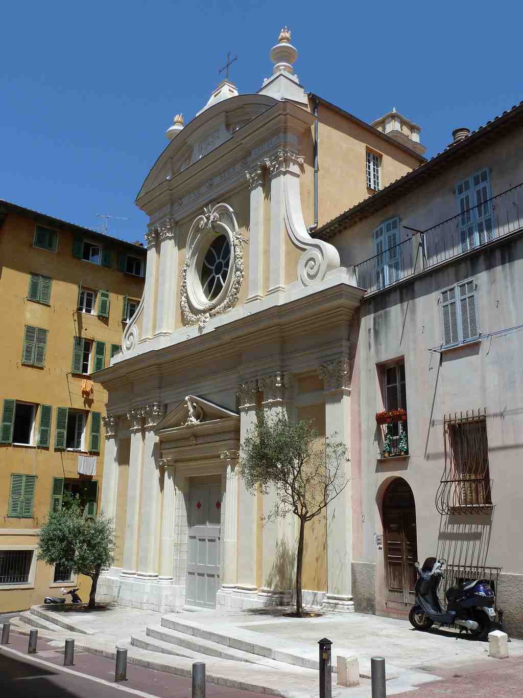 Chapelle Sainte-Croix de Nice
