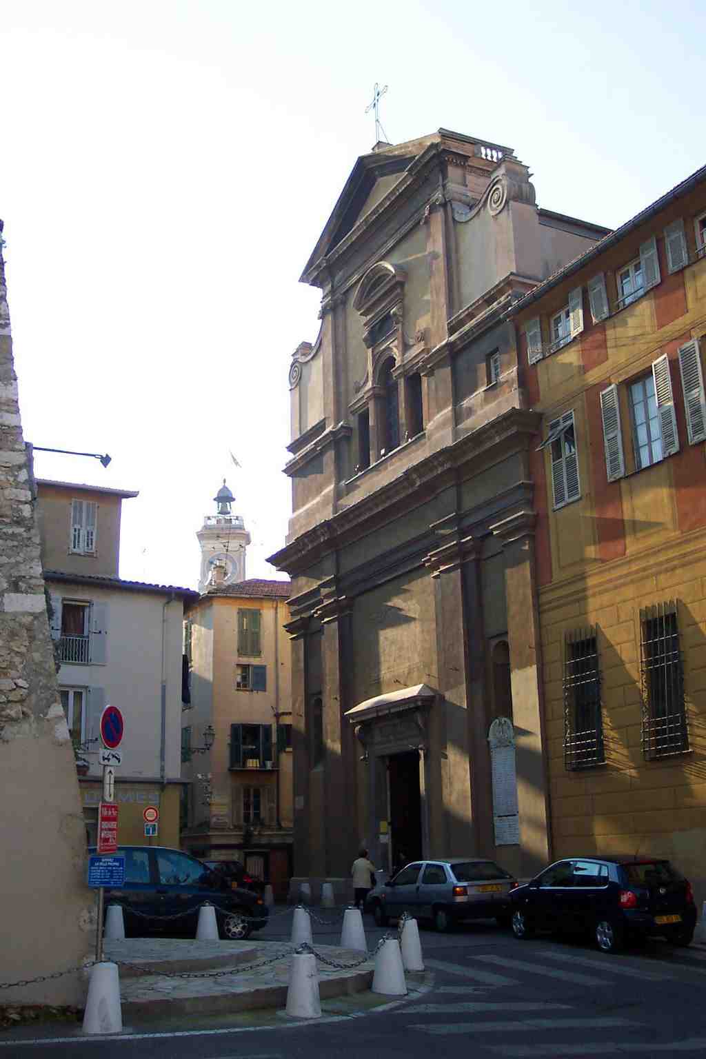 St Martin and St Augustin church