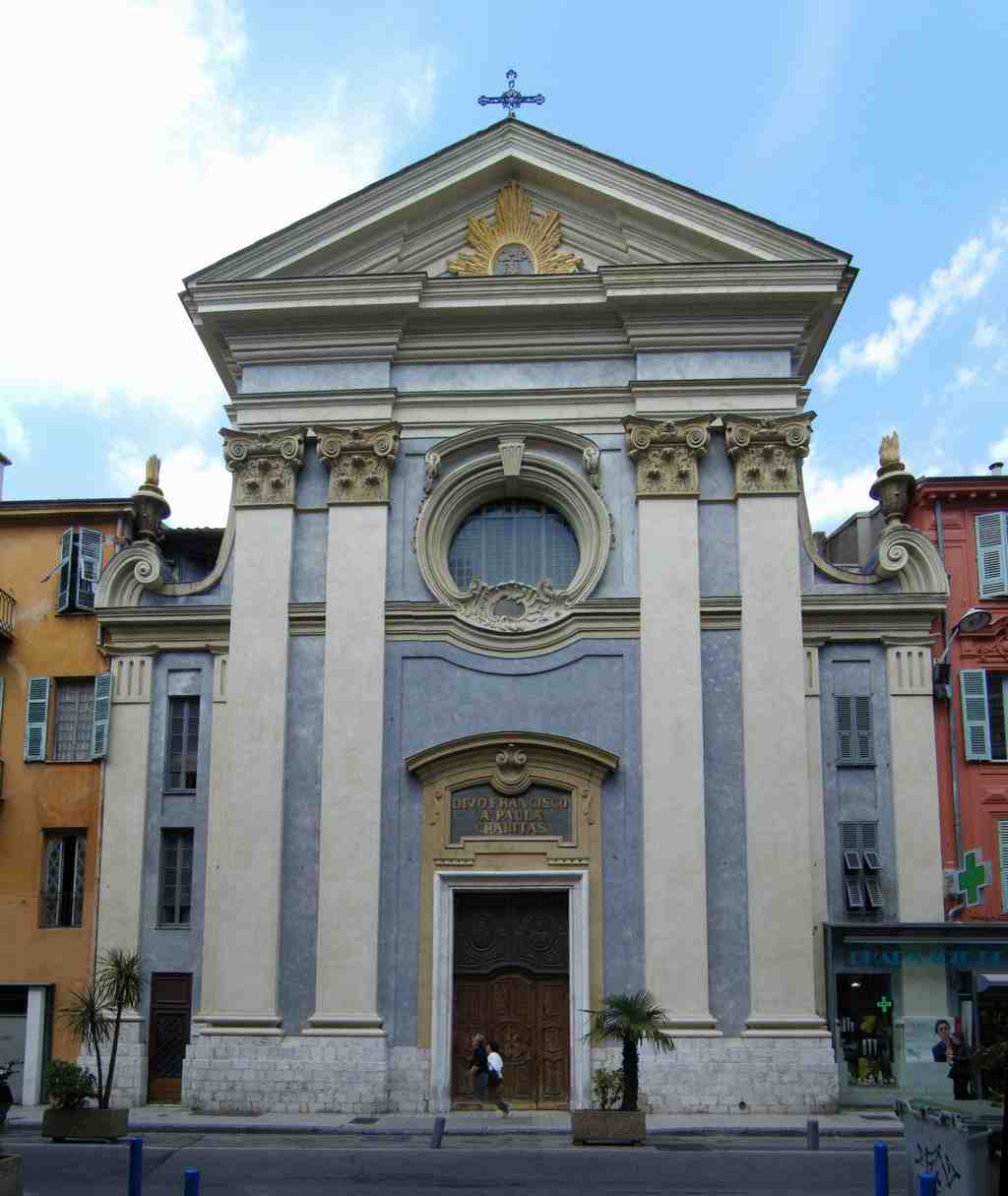 Église Saint-François-de-Paule de Nice