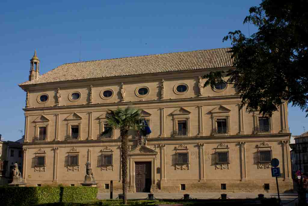 Vázquez de Molina Palace