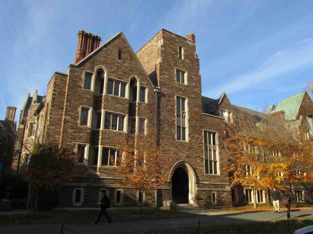 First College