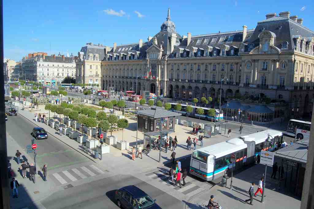 Republic Square