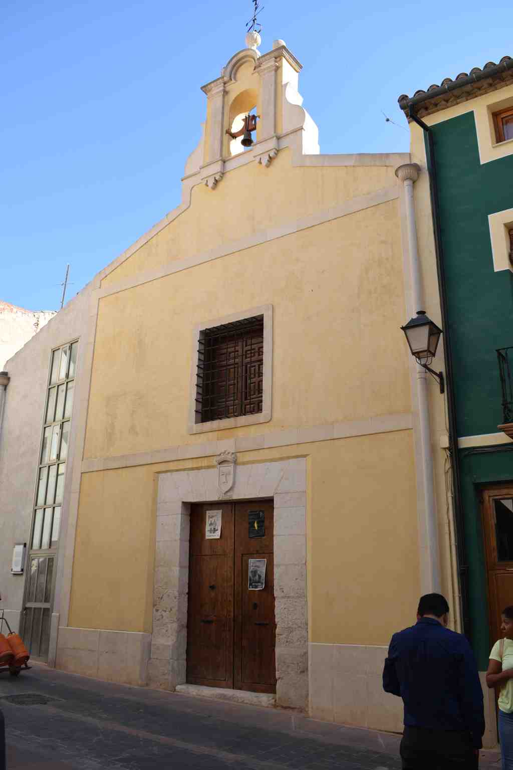 Hermitage of San Antón