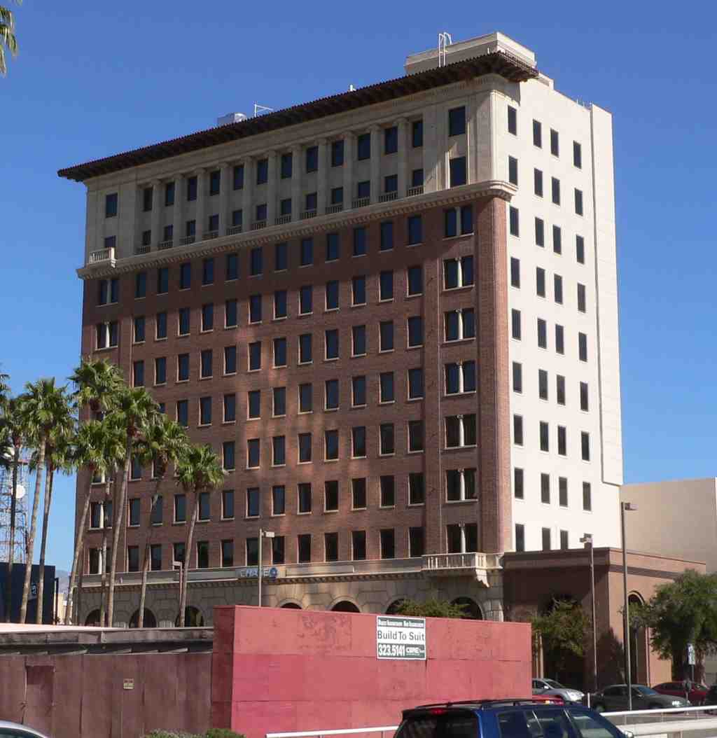 Valley National Bank Building (Tucson, Arizona)