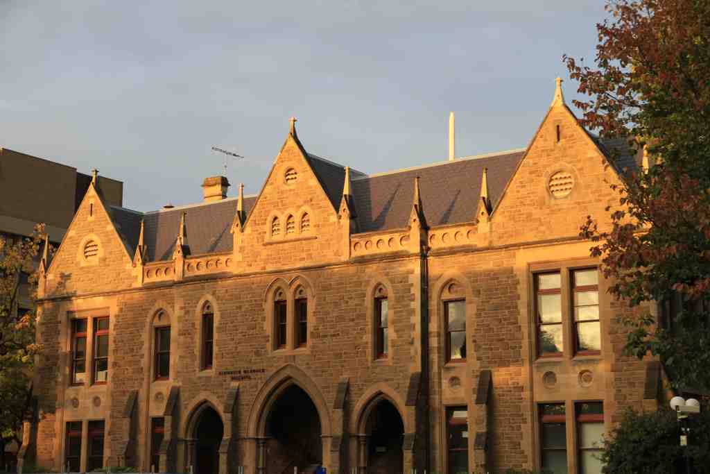 Elisabeth Murdoch Building