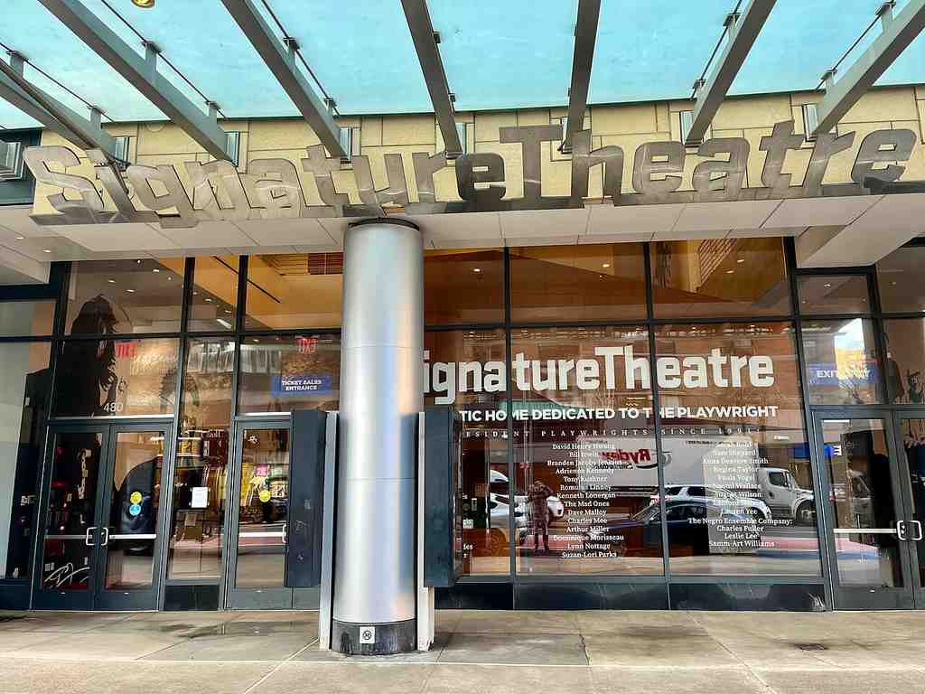 Pershing Square Signature Center