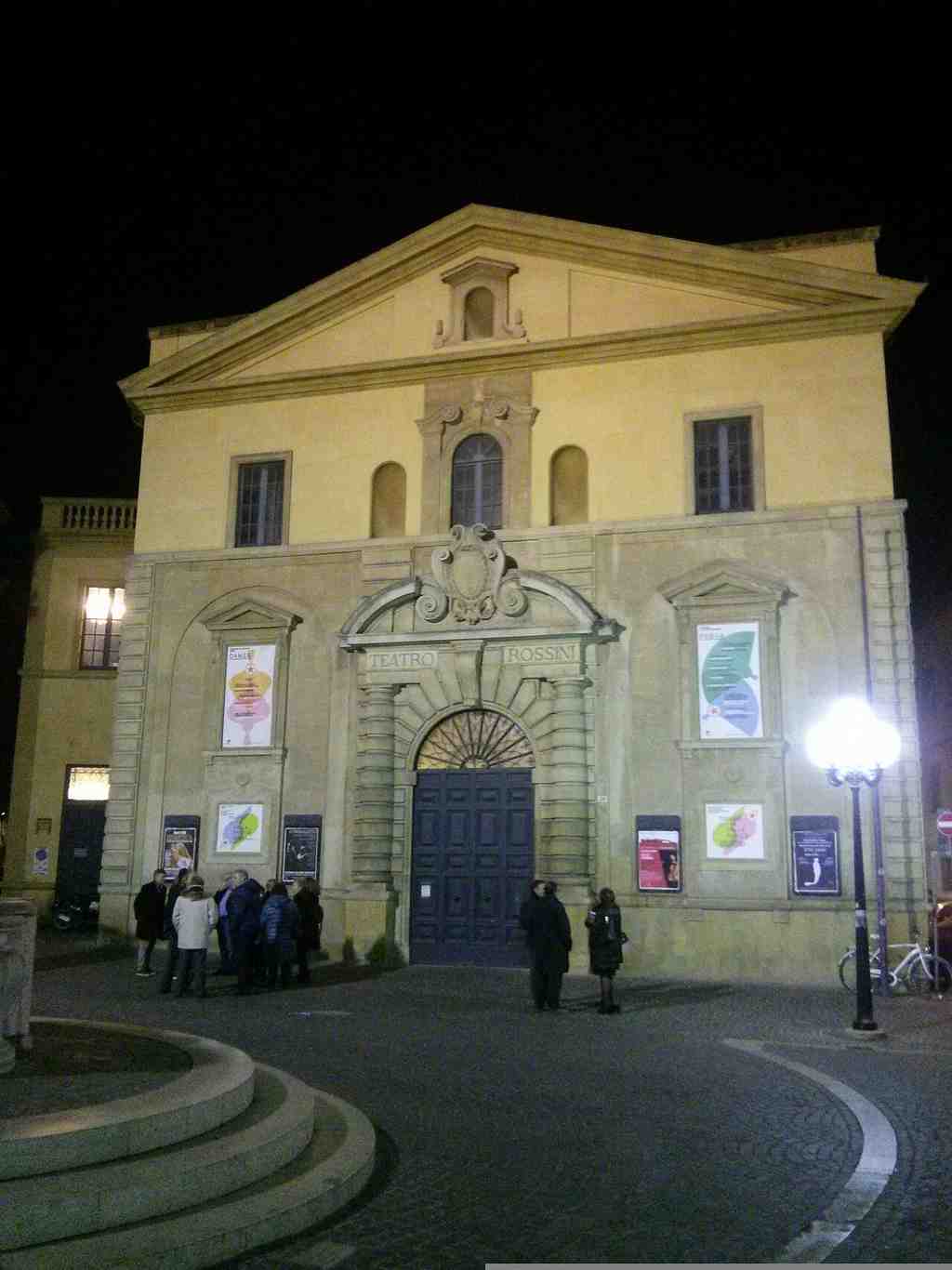Rossini Theatre