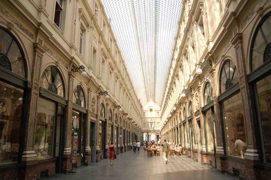 Royal Gallery of Saint Hubert