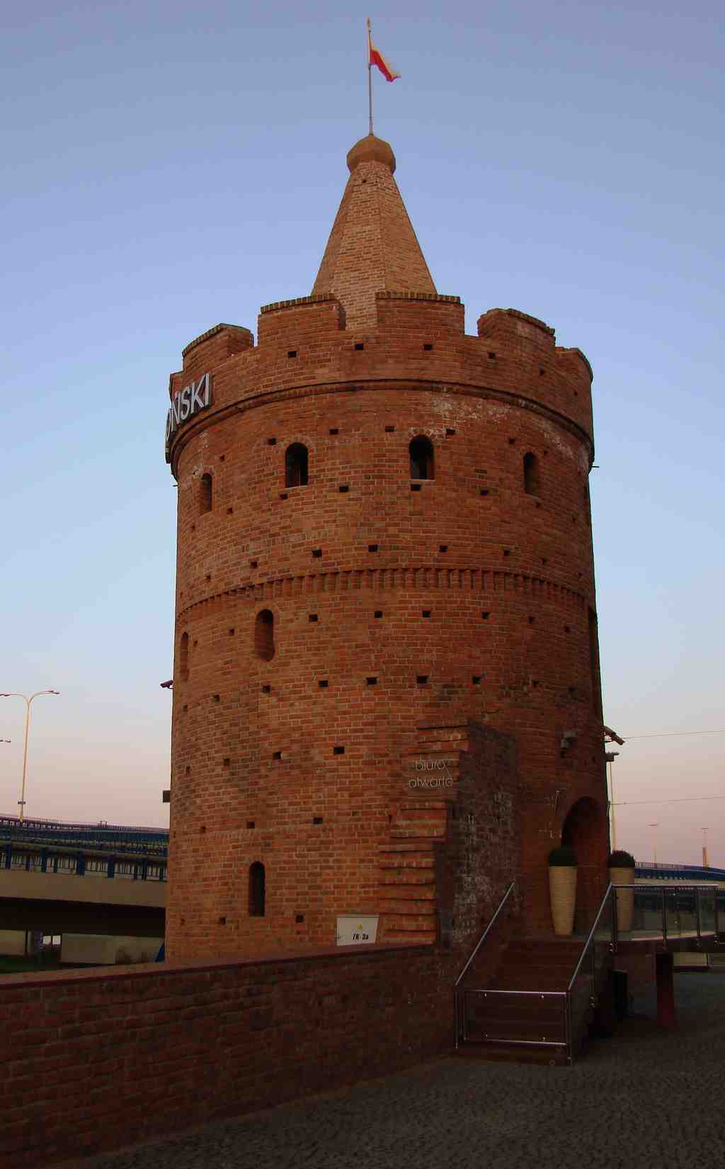 Maiden Tower