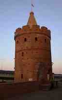 Maiden Tower