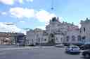 Railway Station Square in Lublin