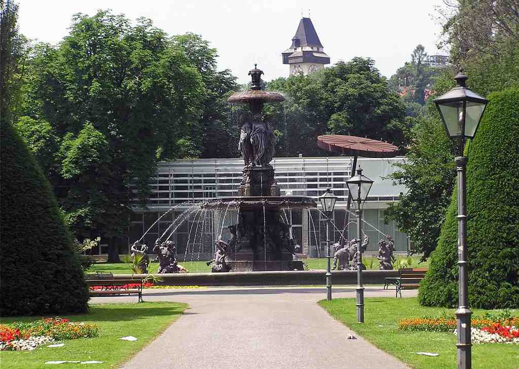 Graz City Park